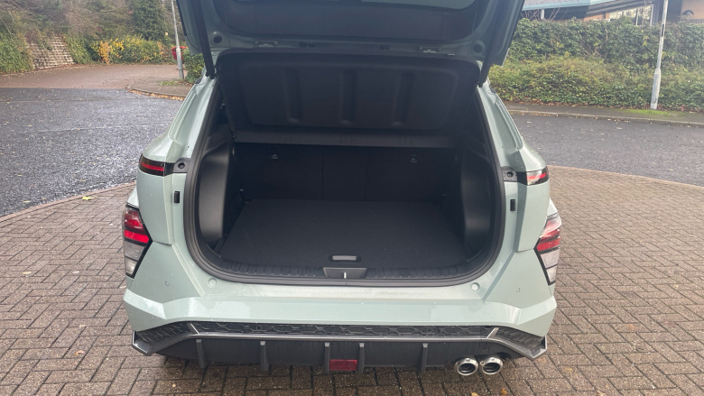 Hyundai KONA 1.6 Hybrid 129 N Line 5dr DCT Hybrid Hatchback